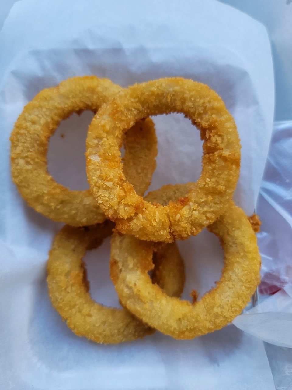 Onion Rings