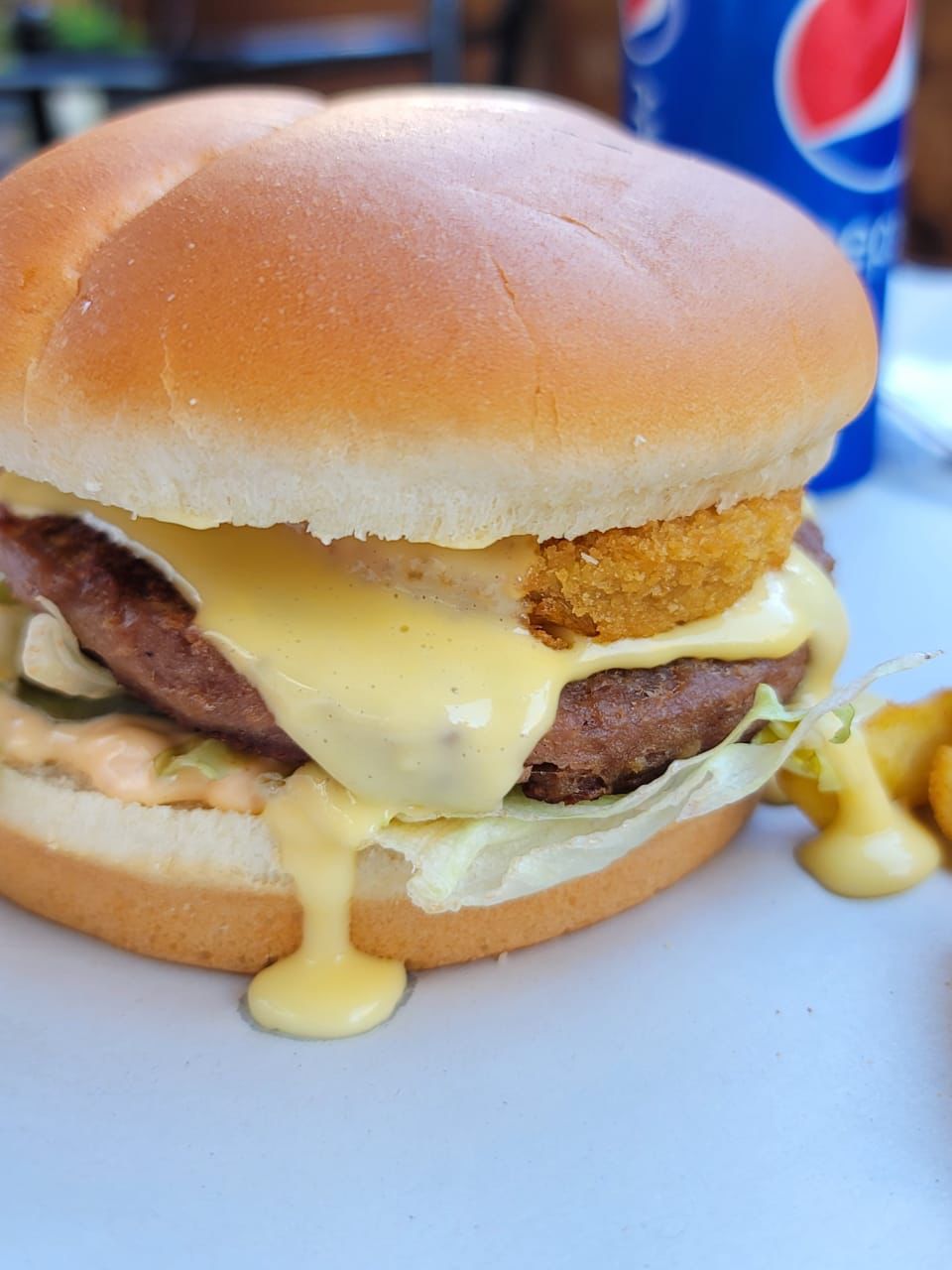Onion Burger
