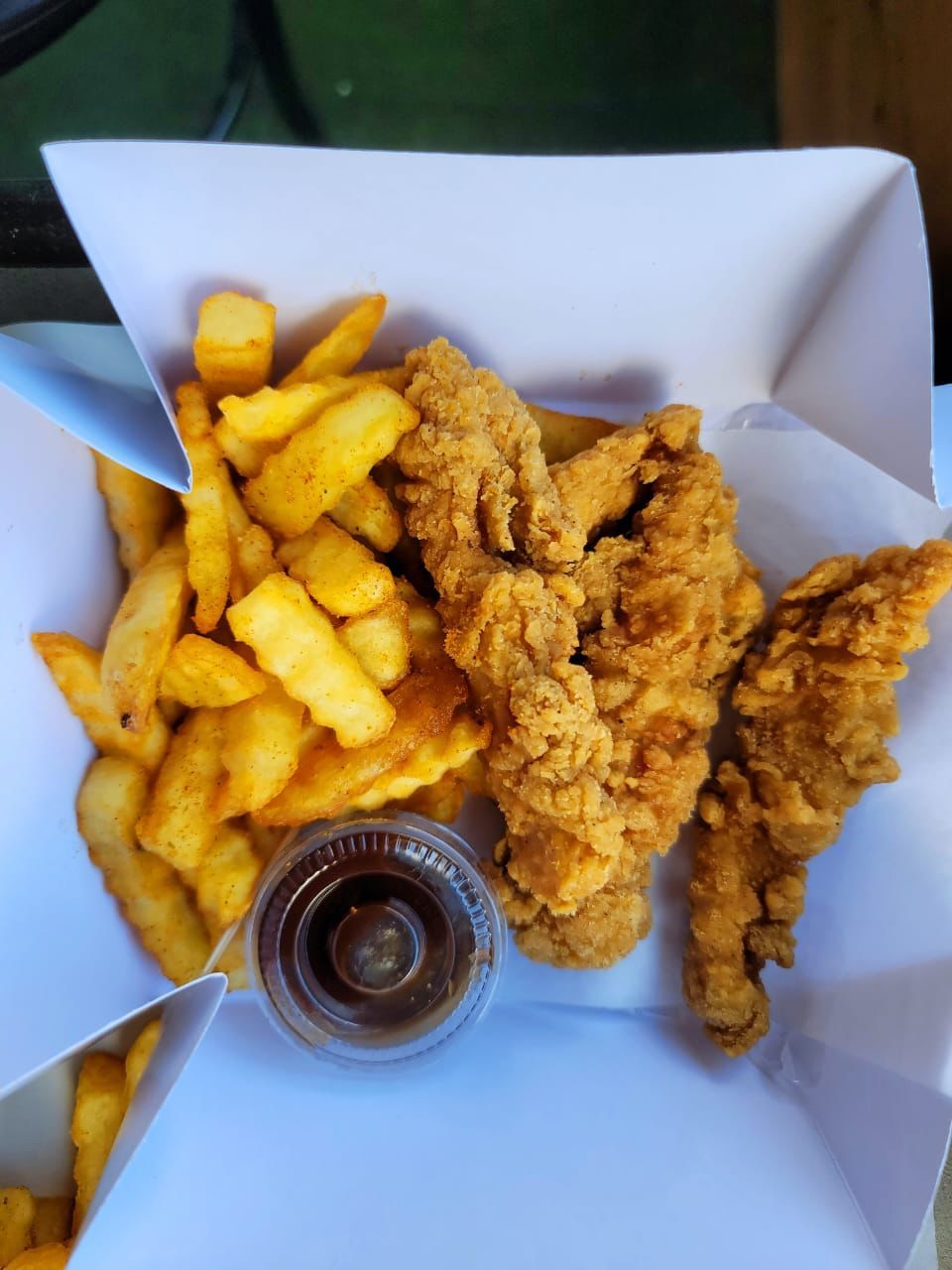 Chicken Box