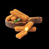 Fried Mozzarella Sticks