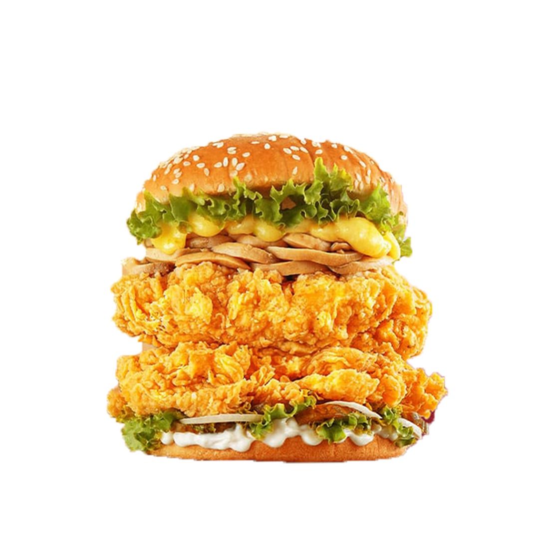 Single Crisper Chicken Sandwich