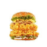 Single Crisper Chicken Sandwich