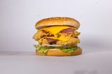 Single Texas Chicken Crispy Sandwitch