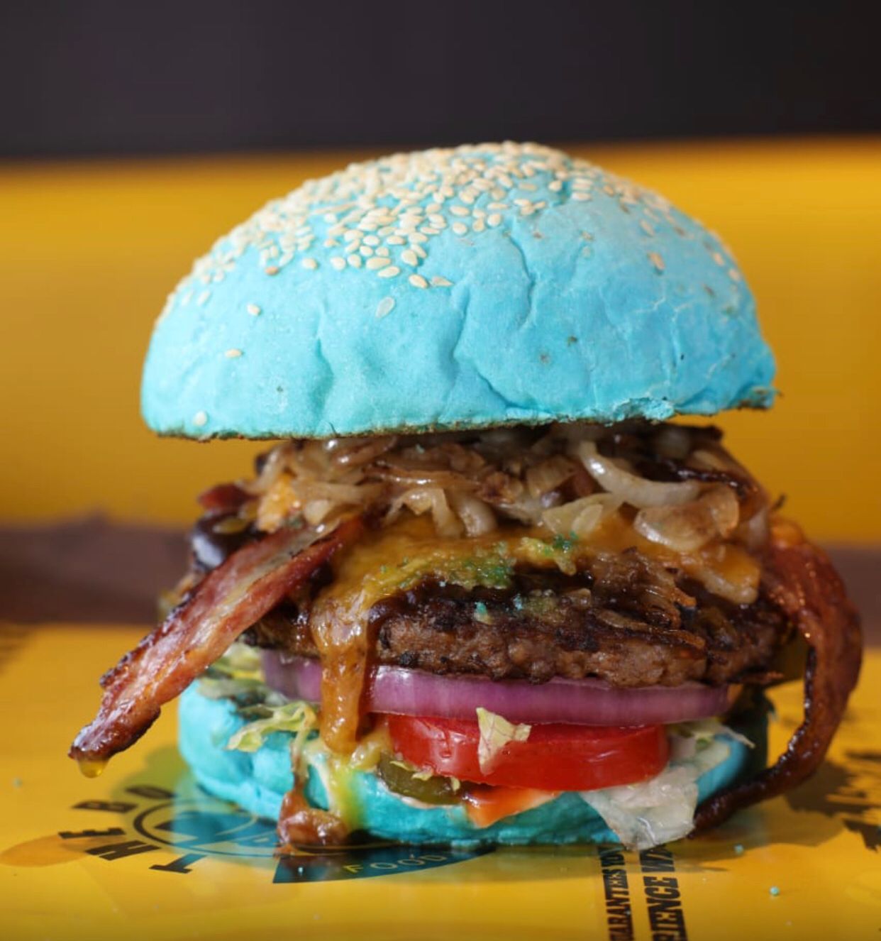Cowboy Burger