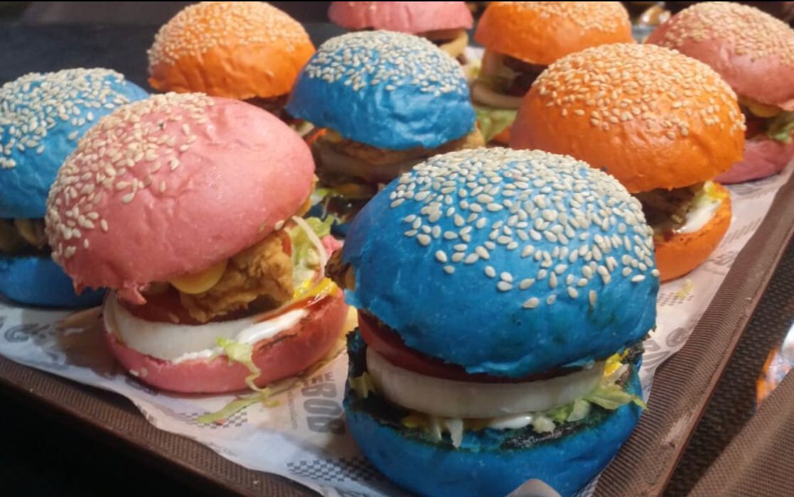 The Bob 9 Slider Box