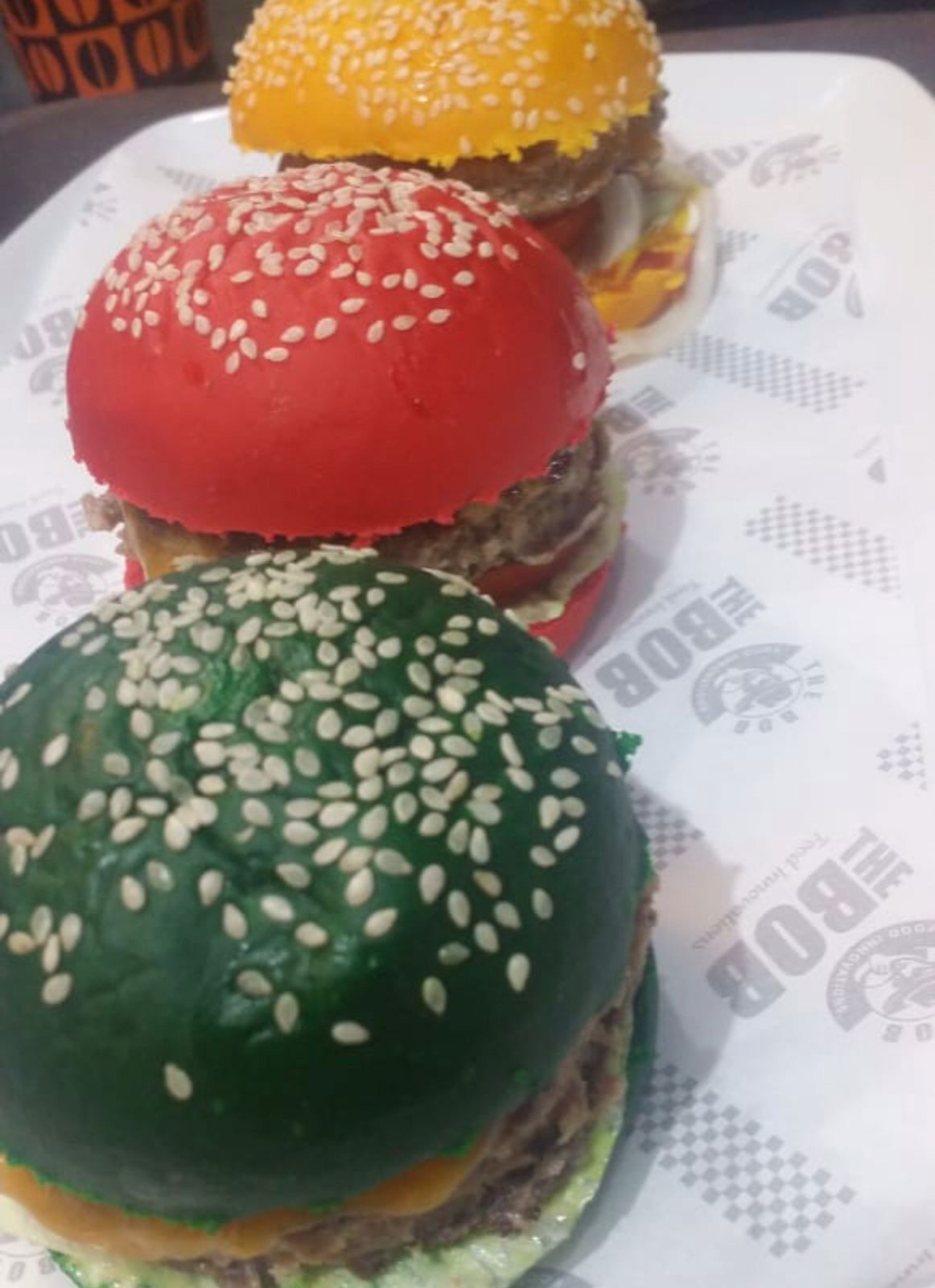 The Bob Beef Slider Box