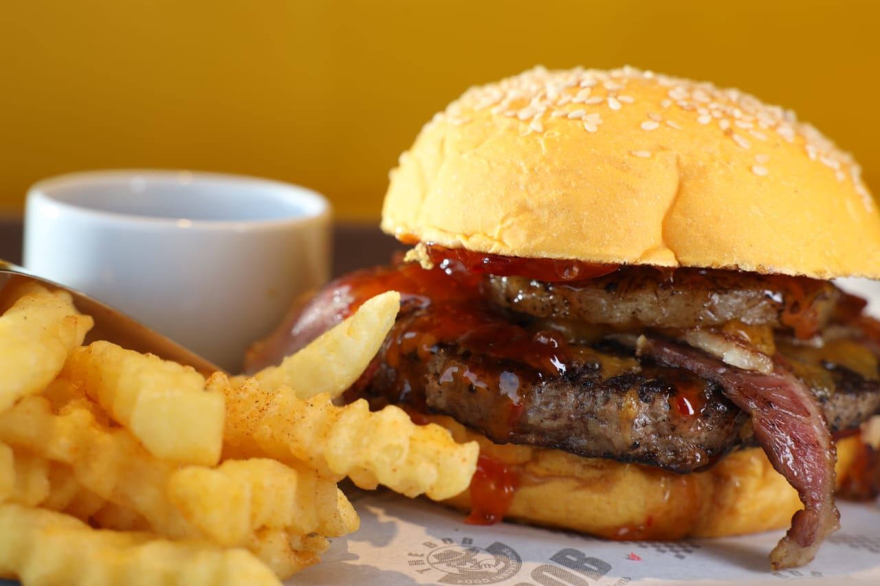 Aloha Burger