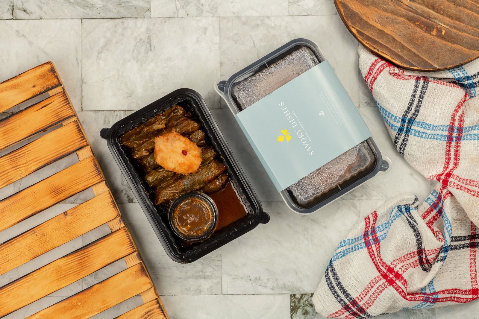 Savory Dishes delivery service in Bahrain Talabat