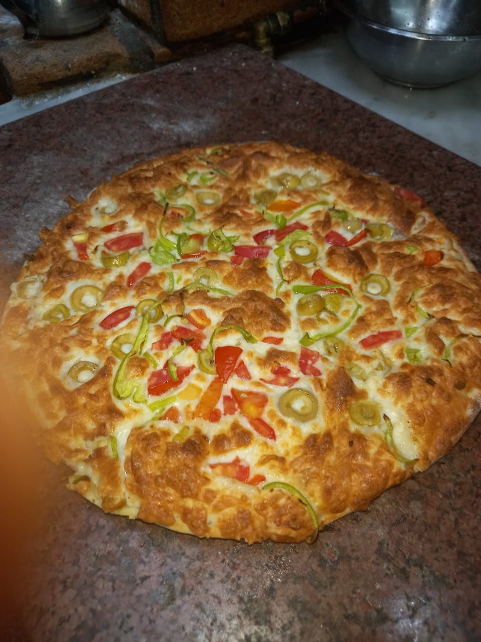 Mix Meat Pie