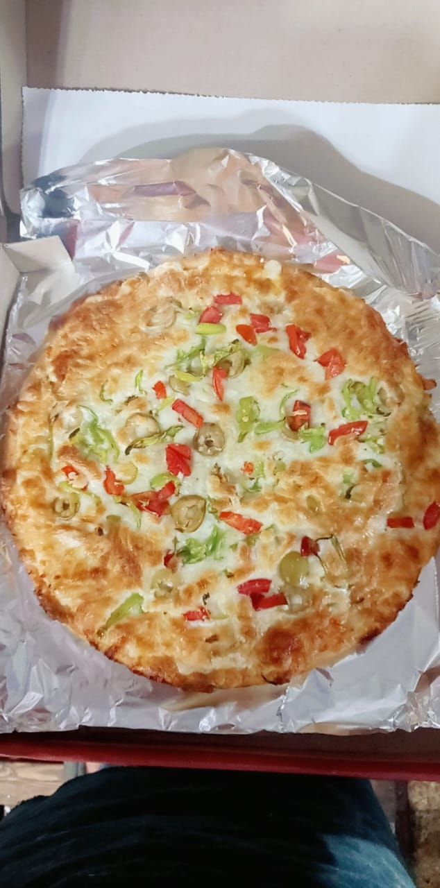 Margherita Pizza