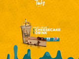 Cheese Cake And 1 Drink Offer