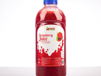 Strawberry Juice