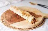 Syrian chicken shawarma Sandwich