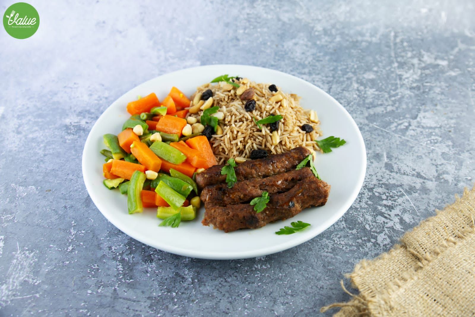 Beef Kofta