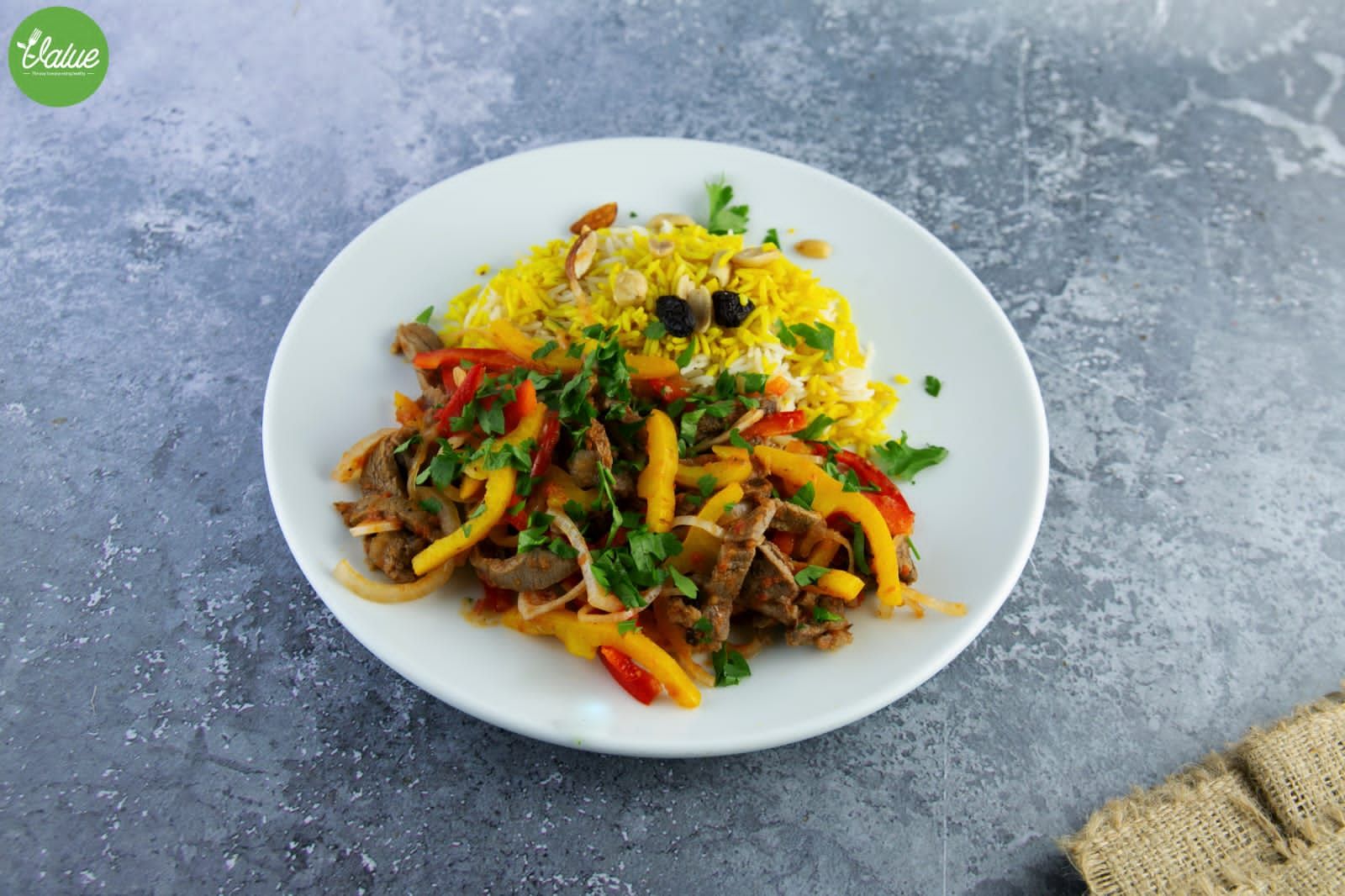 Beef Fajita
