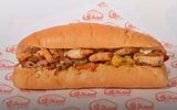 grilled shrimp sandwich