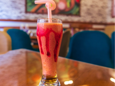 Strawberry Smoothie