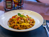 Fettuccine Pasta