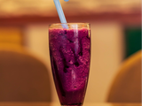 Blueberry Smoothie