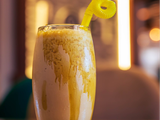 Caramel Milkshake