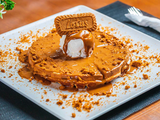 Lotus Waffle