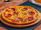 Meat Lovers Pizza