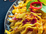 Smashed Texas Fries