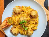 Chicken Alfredo Pasta