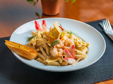 Seafood Pasta