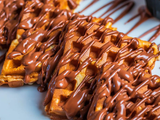Nutella Waffle