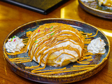 Caramel Pancake