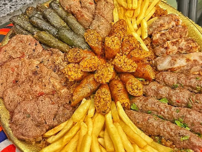 Grill Tray