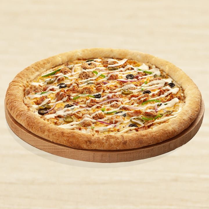 Premium tuna ranch