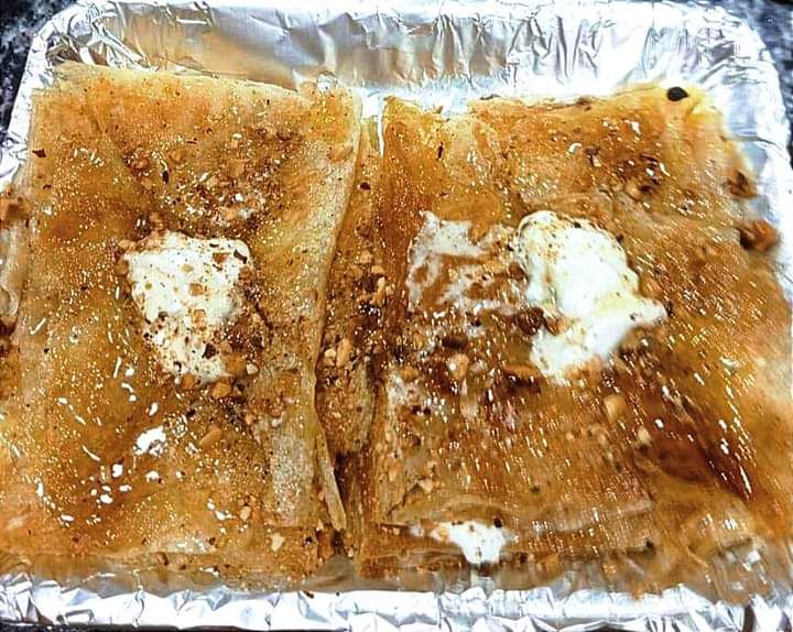 Boughasha Pie