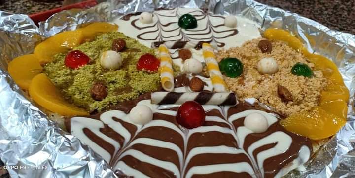 Four Season Pie