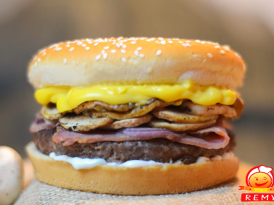 Remy Burger