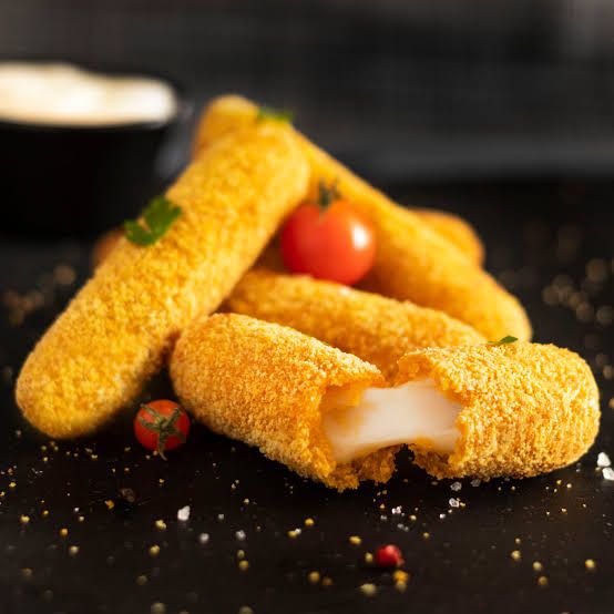 Mozzarella Sticks