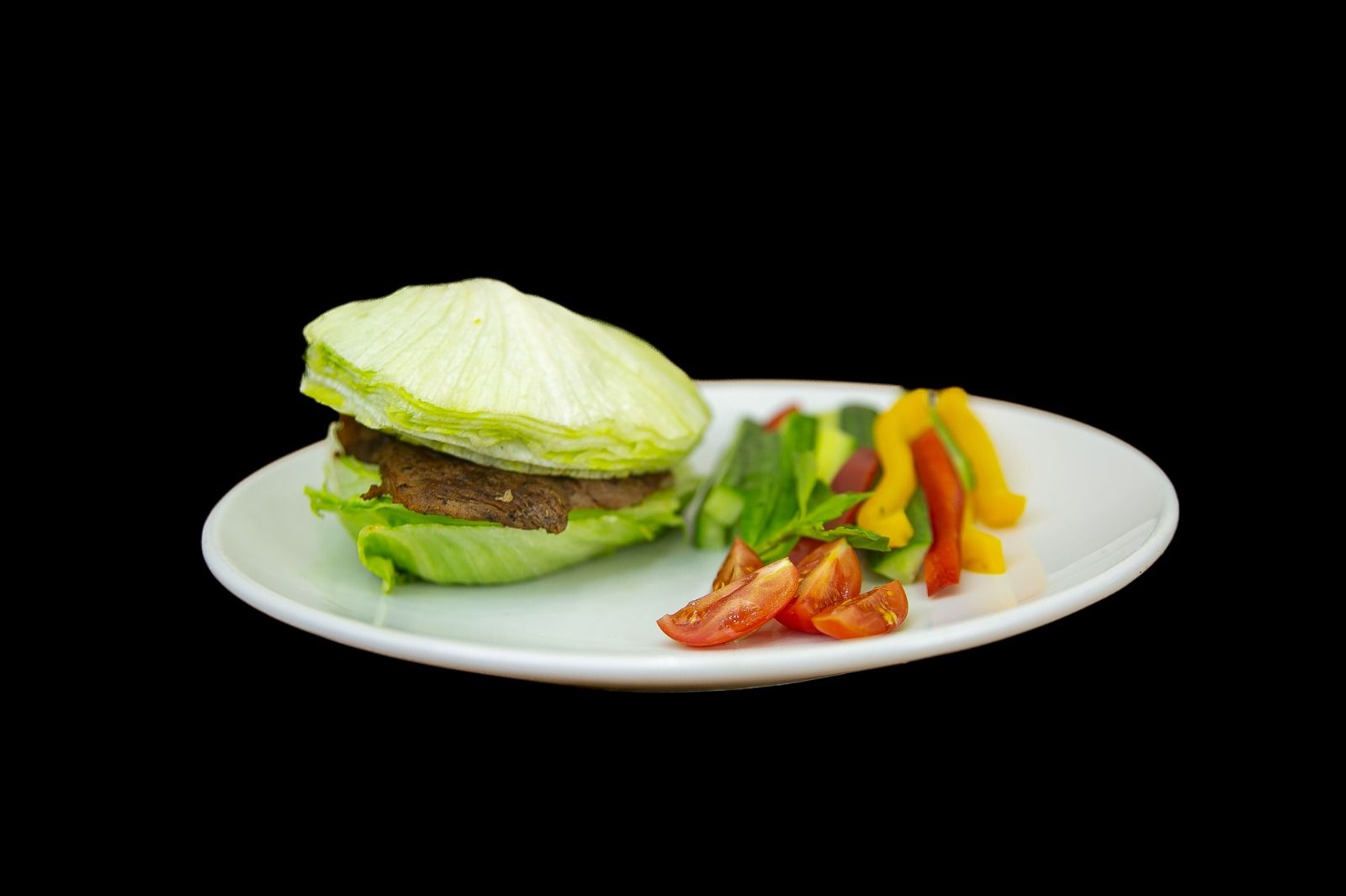 Steak Keto Sandwich