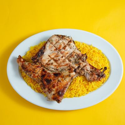 1/2 Chicken