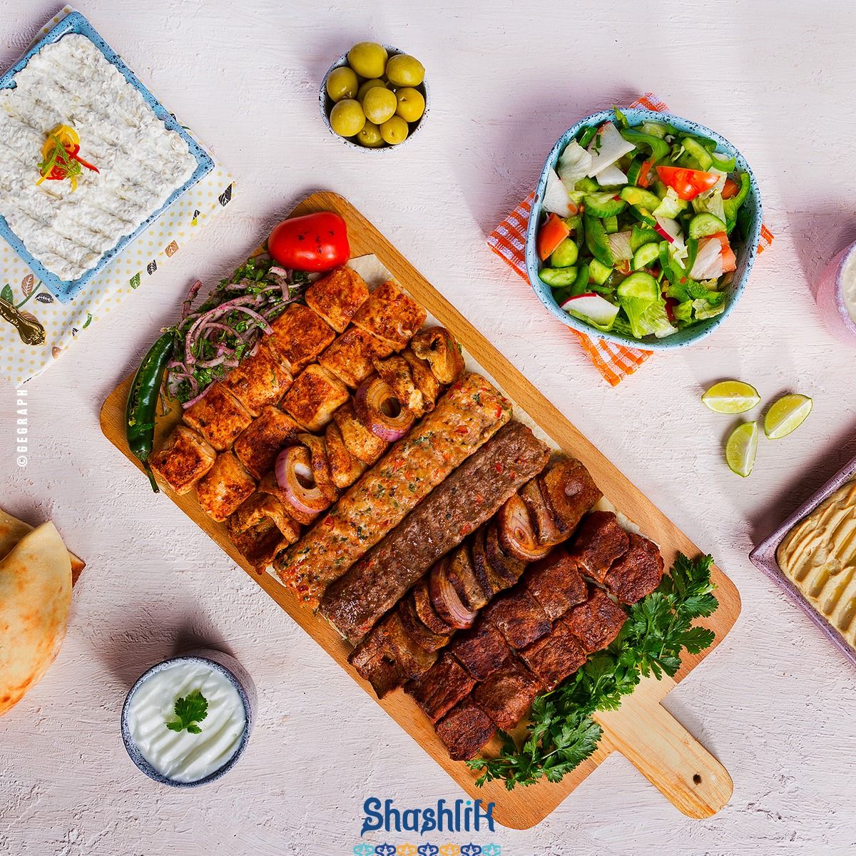 Mix Grill