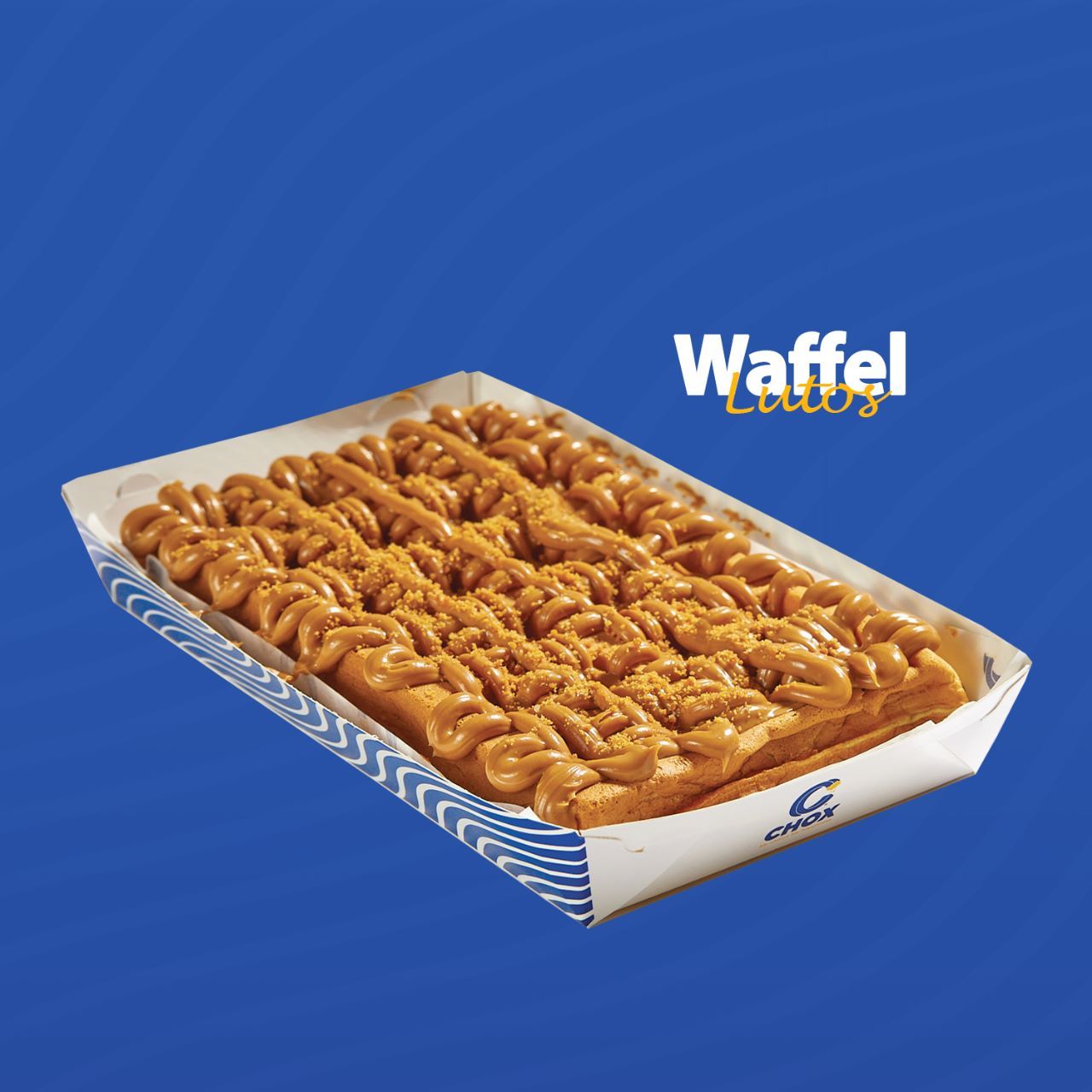 Lotus waffle