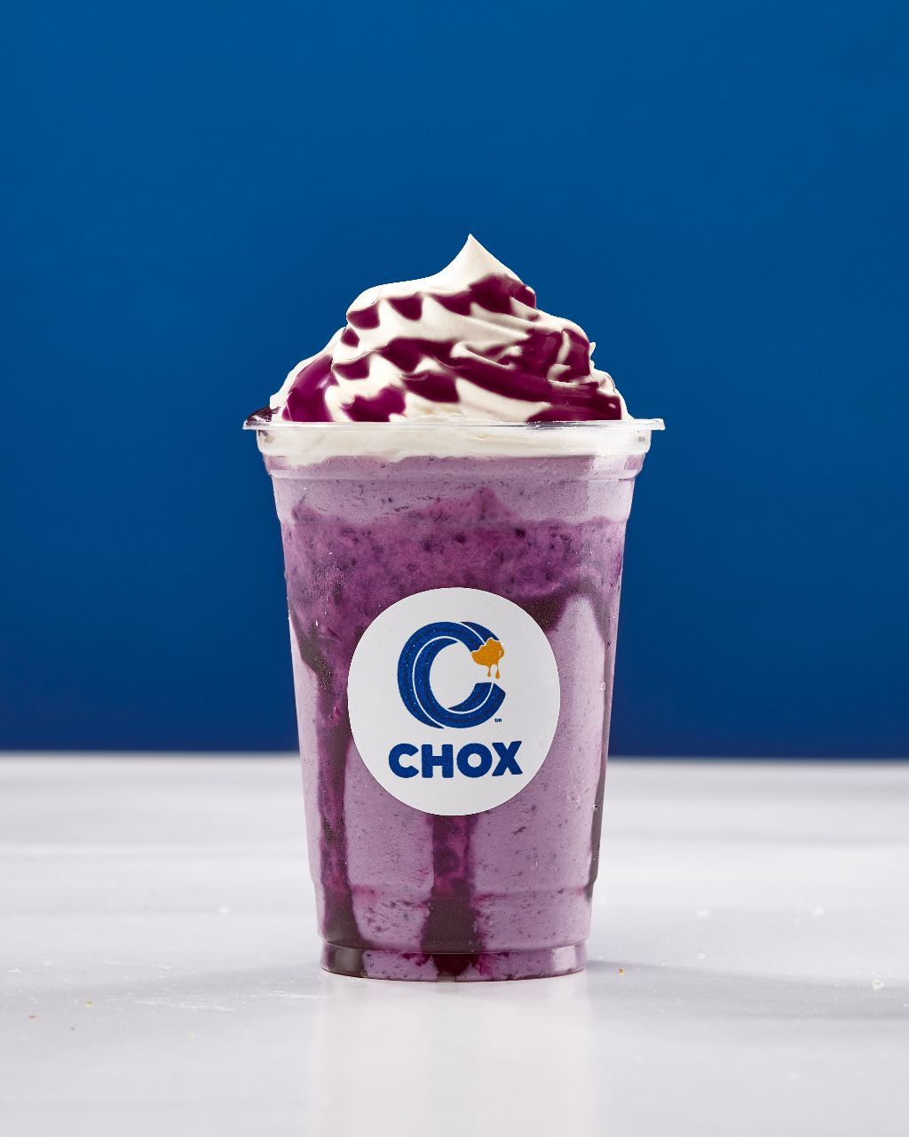 Blueberry Shake
