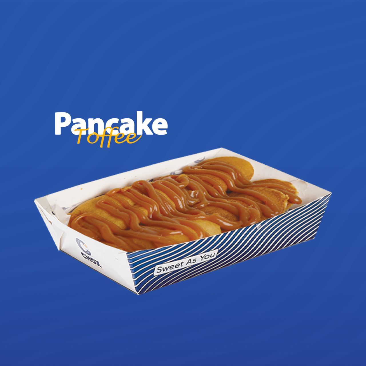 Toffee Pancake