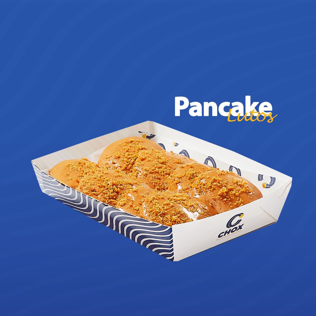 Lotus Pancake