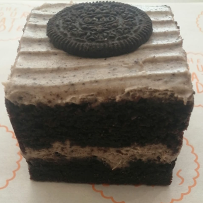 Chocolate Oreo Cake 7x7 Cm
