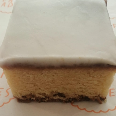 Lemon Cake 7x7 Cm