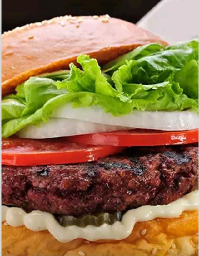 Classic Burger