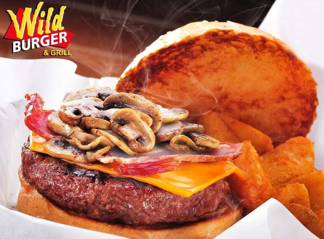 Wild Burger