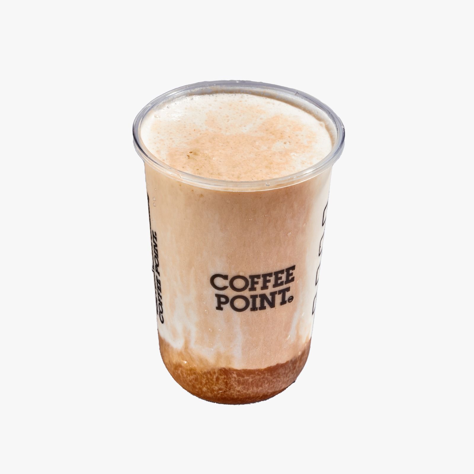 Iced Cappuccino