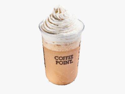 White Chocolate Mocha Frappe